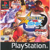 Capcom VS SNK Pro